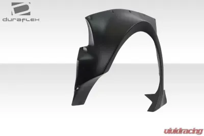 1996-2000 Honda Civic HB Duraflex MMR Front Fender Flares - 2 Piece - 116512