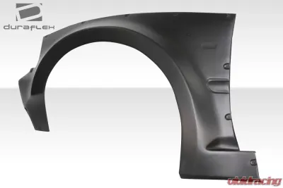 1996-2000 Honda Civic HB Duraflex MMR Front Fender Flares - 2 Piece - 116512