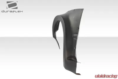 1996-2000 Honda Civic HB Duraflex MMR Front Fender Flares - 2 Piece - 116512