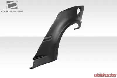 Duraflex MMR Rear Fender Flares 3-Piece 116513 for 1996-2000