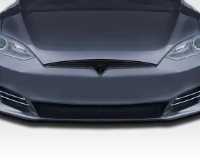 2012-2016.5 Tesla Model S Duraflex OEM Facelift Refresh Look Front Grille - 1 Piece
