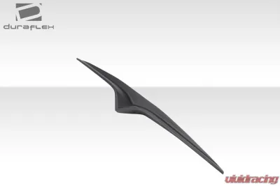 2012-2016.5 Tesla Model S Duraflex OEM Facelift Refresh Look Front Grille - 1 Piece - 116516