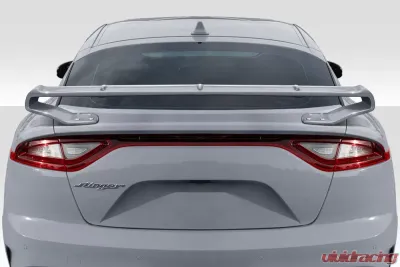 2017-2023 Kia Stinger Duraflex SQX Rear Wing Spoiler - 1 Piece - 116518