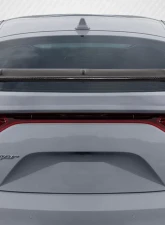 2017-2023 Kia Stinger Carbon Creations SQX Rear Wing Spoiler - 1 Piece                                     - 116519 - Image 10