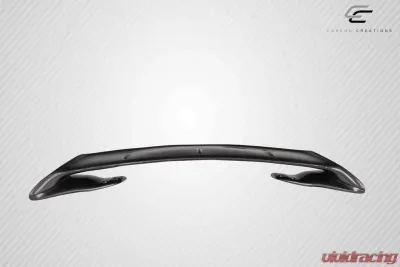 2017-2023 Kia Stinger Carbon Creations SQX Rear Wing Spoiler - 1 Piece - 116519