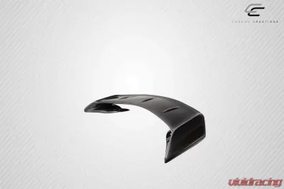 2017-2023 Kia Stinger Carbon Creations SQX Rear Wing Spoiler - 1 Piece - 116519