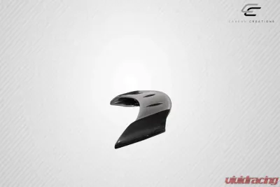 2017-2023 Kia Stinger Carbon Creations SQX Rear Wing Spoiler - 1 Piece - 116519