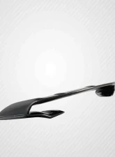 2017-2023 Kia Stinger Carbon Creations SQX Rear Wing Spoiler - 1 Piece                                     - 116519 - Image 6