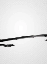 2017-2023 Kia Stinger Carbon Creations SQX Rear Wing Spoiler - 1 Piece                                     - 116519 - Image 7