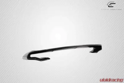 2017-2023 Kia Stinger Carbon Creations SQX Rear Wing Spoiler - 1 Piece - 116519