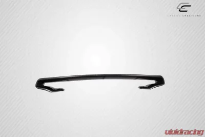 2017-2023 Kia Stinger Carbon Creations SQX Rear Wing Spoiler - 1 Piece - 116519