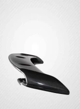 2017-2023 Kia Stinger Carbon Creations SQX Rear Wing Spoiler - 1 Piece                                     - 116519 - Image 9