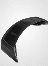 2017-2023 Kia Stinger Carbon Creations SQX Rear Wing Spoiler - 1 Piece                                     - 116519 - Image 10