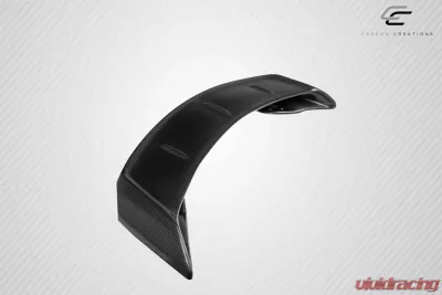 2017-2023 Kia Stinger Carbon Creations SQX Rear Wing Spoiler - 1 Piece - 116519