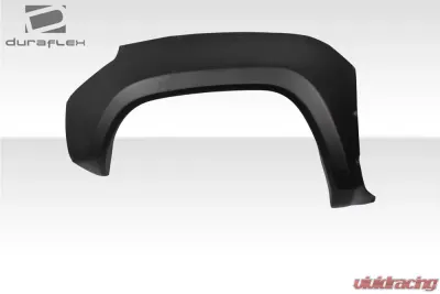 2016-2023 Toyota Tacoma Duraflex Circuit Front Fender Flares - 2 Piece - 116520