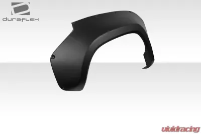 2016-2023 Toyota Tacoma Duraflex Circuit Front Fender Flares - 2 Piece - 116520