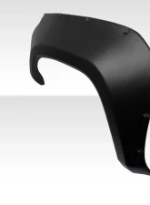 2016-2023 Toyota Tacoma Duraflex Circuit Front Fender Flares - 2 Piece                                     - 116520 - Image 5