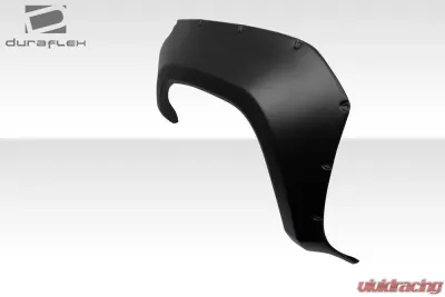 2016-2023 Toyota Tacoma Duraflex Circuit Front Fender Flares - 2 Piece - 116520