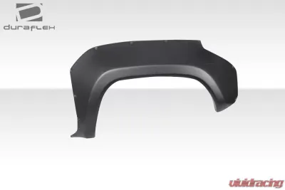2016-2023 Toyota Tacoma Duraflex Circuit Front Fender Flares - 2 Piece - 116520