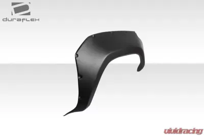 2016-2023 Toyota Tacoma Duraflex Circuit Front Fender Flares - 2 Piece - 116520