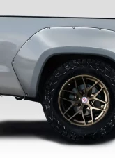 2016-2023 Toyota Tacoma Duraflex Circuit Rear Fender Flares - 2 Piece                                     - 116521 - Image 12