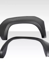 2016-2023 Toyota Tacoma Duraflex Circuit Rear Fender Flares - 2 Piece                                     - 116521 - Image 2