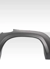 2016-2023 Toyota Tacoma Duraflex Circuit Rear Fender Flares - 2 Piece                                     - 116521 - Image 4