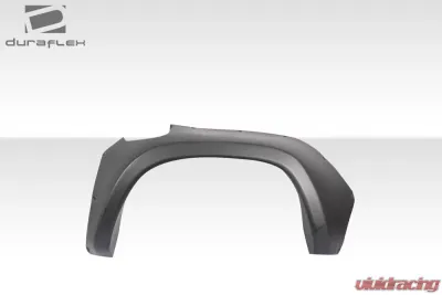 2016-2023 Toyota Tacoma Duraflex Circuit Rear Fender Flares - 2 Piece - 116521