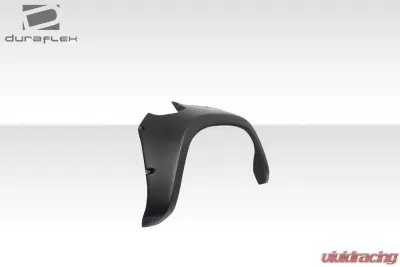 2016-2023 Toyota Tacoma Duraflex Circuit Rear Fender Flares - 2 Piece - 116521