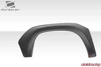2016-2023 Toyota Tacoma Duraflex Circuit Rear Fender Flares - 2 Piece - 116521