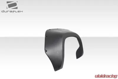 2016-2023 Toyota Tacoma Duraflex Circuit Rear Fender Flares - 2 Piece - 116521