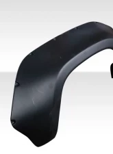 2016-2023 Toyota Tacoma Duraflex Circuit Rear Fender Flares - 2 Piece                                     - 116521 - Image 11