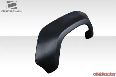 2016-2023 Toyota Tacoma Duraflex Circuit Rear Fender Flares - 2 Piece - 116521