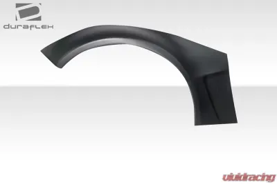 2014-2023 Infiniti Q50 Duraflex Redline Wide Body Front Fender Flares - 4 Piece - 116523