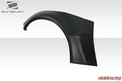 2014-2023 Infiniti Q50 Duraflex Redline Wide Body Front Fender Flares - 4 Piece - 116523