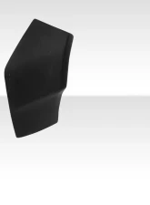 2014-2023 Infiniti Q50 Duraflex Redline Wide Body Front Fender Flares - 4 Piece                                     - 116523 - Image 8