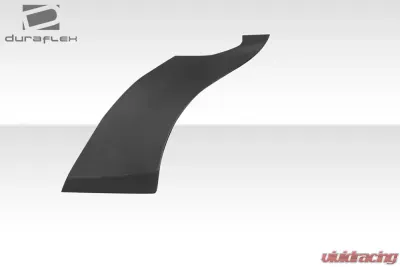 2014-2023 Infiniti Q50 Duraflex Redline Wide Body Rear Fender Flares - 6 Piece - 116524