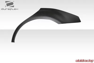 2014-2023 Infiniti Q50 Duraflex Redline Wide Body Rear Fender Flares - 6 Piece - 116524