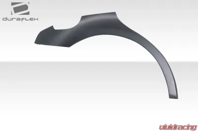2014-2023 Infiniti Q50 Duraflex Redline Wide Body Rear Fender Flares - 6 Piece - 116524