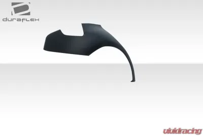 2014-2023 Infiniti Q50 Duraflex Redline Wide Body Rear Fender Flares - 6 Piece - 116524