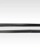 2014-2023 Infiniti Q50 Duraflex Redline Wide Body Side Skirts Rocker Panels - 4 Piece                                     - 116525 - Image 2