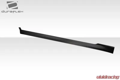 2014-2023 Infiniti Q50 Duraflex Redline Wide Body Side Skirts Rocker Panels - 4 Piece - 116525