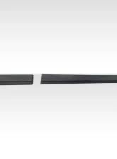 2014-2023 Infiniti Q50 Duraflex Redline Wide Body Side Skirts Rocker Panels - 4 Piece                                     - 116525 - Image 6