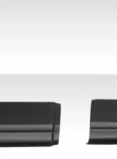 2014-2023 Infiniti Q50 Duraflex Redline Wide Body Side Skirts Rocker Panels - 4 Piece                                     - 116525 - Image 7