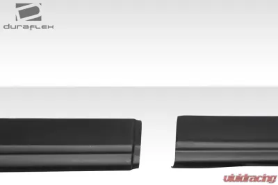 2014-2023 Infiniti Q50 Duraflex Redline Wide Body Side Skirts Rocker Panels - 4 Piece - 116525