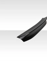 2014-2023 Infiniti Q50 Duraflex Redline Rear Wing Spoiler - 1 Piece                                     - 116526 - Image 4