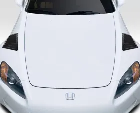 2000-2009 Honda S2000 Duraflex GT1 Fender Vents - 2 Piece