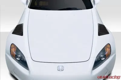 2000-2009 Honda S2000 Duraflex GT1 Fender Vents - 2 Piece - 116558