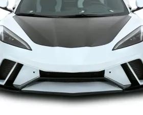 2020-2024 Chevrolet Corvette C8 Couture Urethane Gran Veloce Front Bumper Cover - 1 Piece