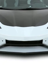 2020-2024 Chevrolet Corvette C8 Couture Urethane Gran Veloce Front Bumper Cover - 1 Piece                                     - 116591 - Image 2